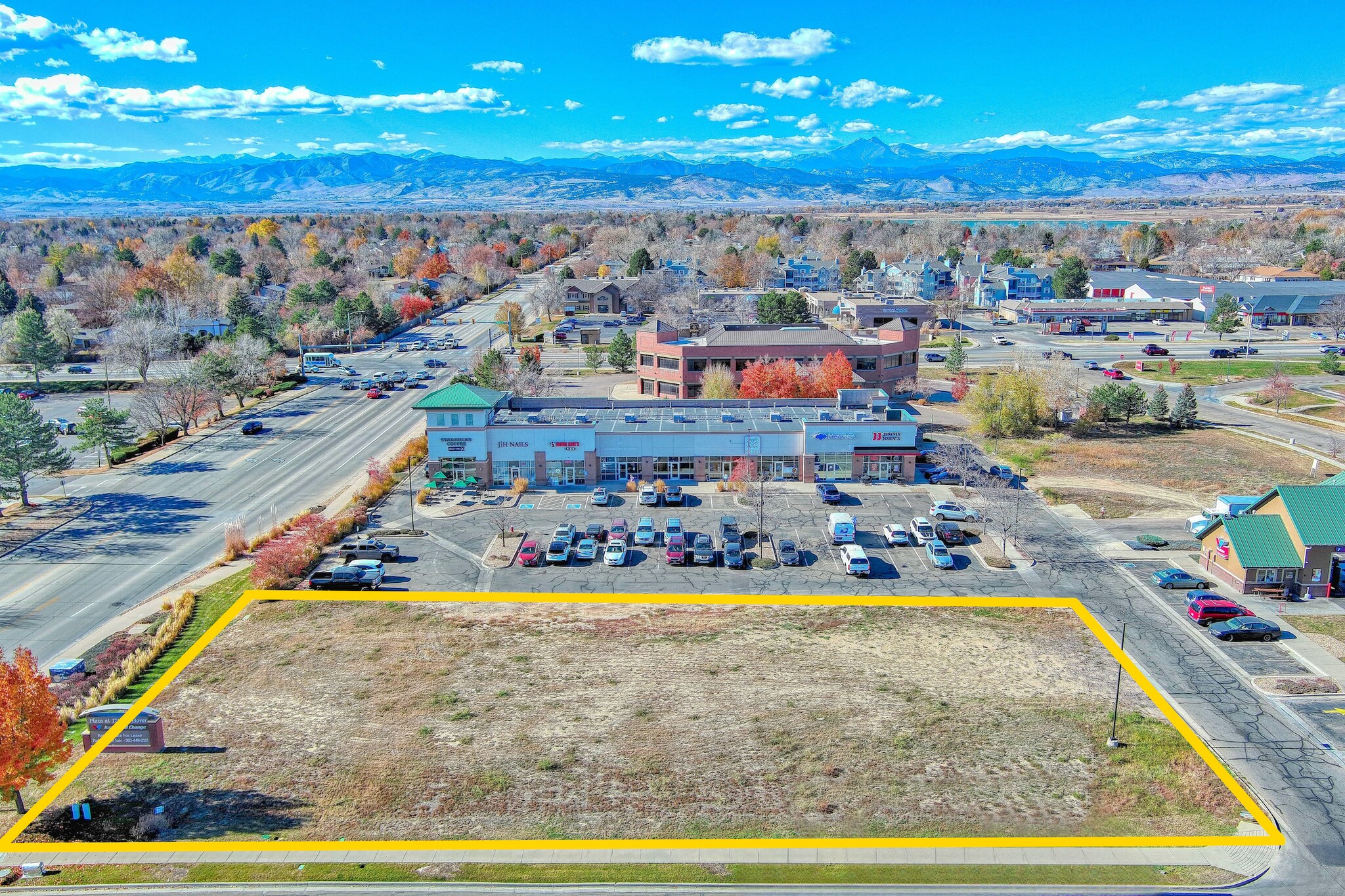 2322 W 17th Ave, Longmont, CO à vendre Photo de l’immeuble– Image 1 sur 8
