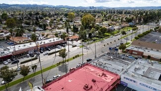 Plus de détails pour 19739-19749 Sherman Way, Canoga Park, CA - Local commercial à vendre