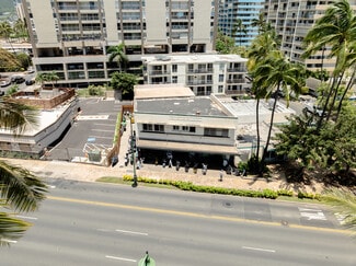 Plus de détails pour 1980-1984 Kalakaua Ave, Honolulu, HI - Local commercial à vendre
