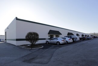 Plus de détails pour 5508 Elmwood Ave, Indianapolis, IN - Industriel/Logistique à louer