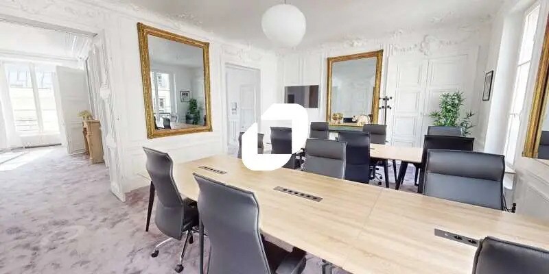 Bureau dans Paris à louer - Photo de l’immeuble – Image 2 sur 9
