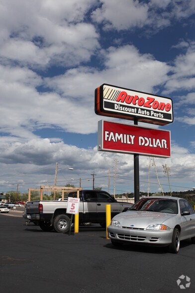 1500-1508 Silver Heights Blvd, Silver City, NM à louer - Photo de l’immeuble – Image 3 sur 3