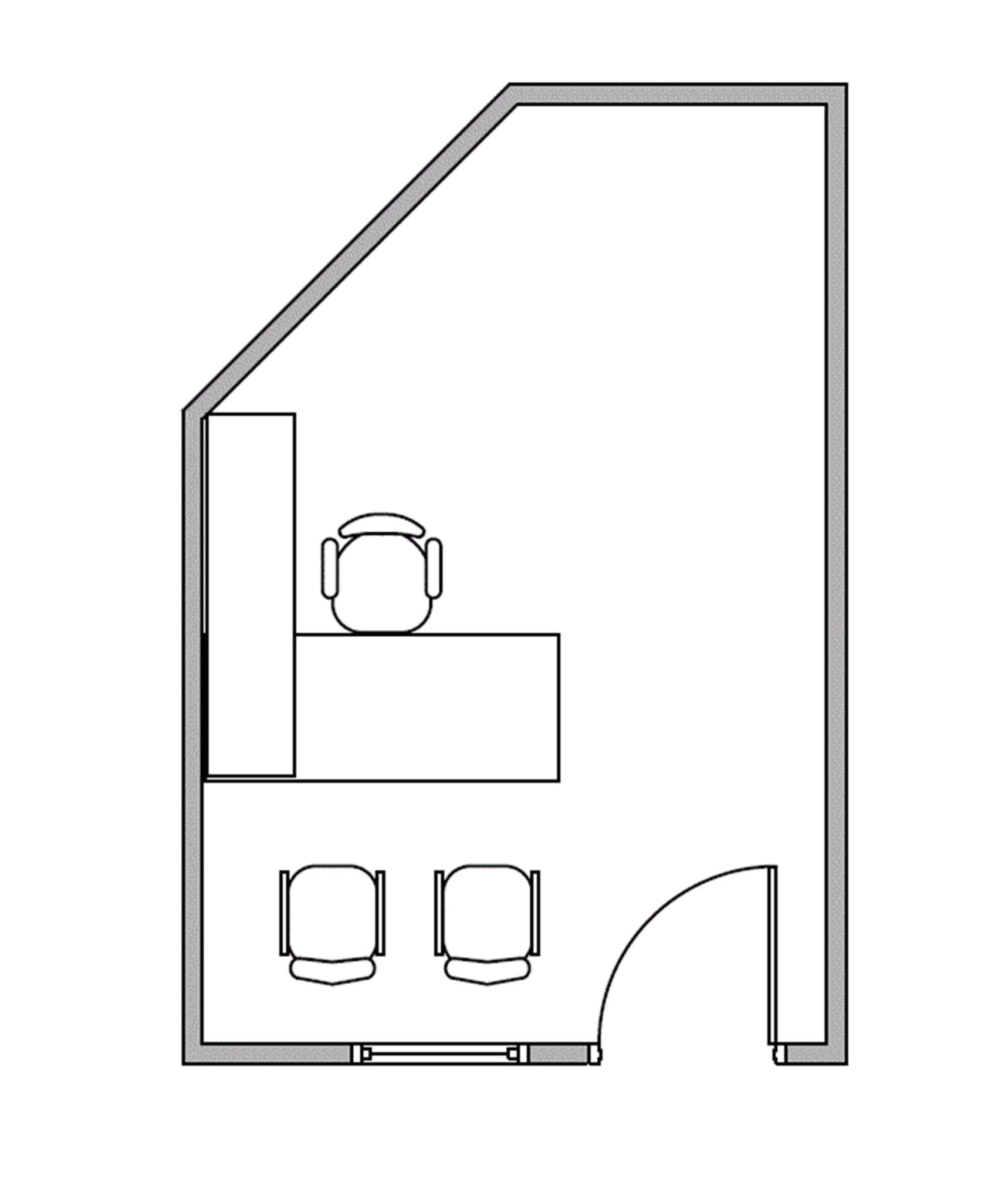 1910 Pacific Ave, Dallas, TX à louer Plan d’étage– Image 1 sur 1