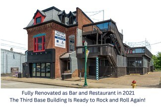Plus de détails pour 134 Spring St, Jeffersonville, IN - Local commercial à vendre