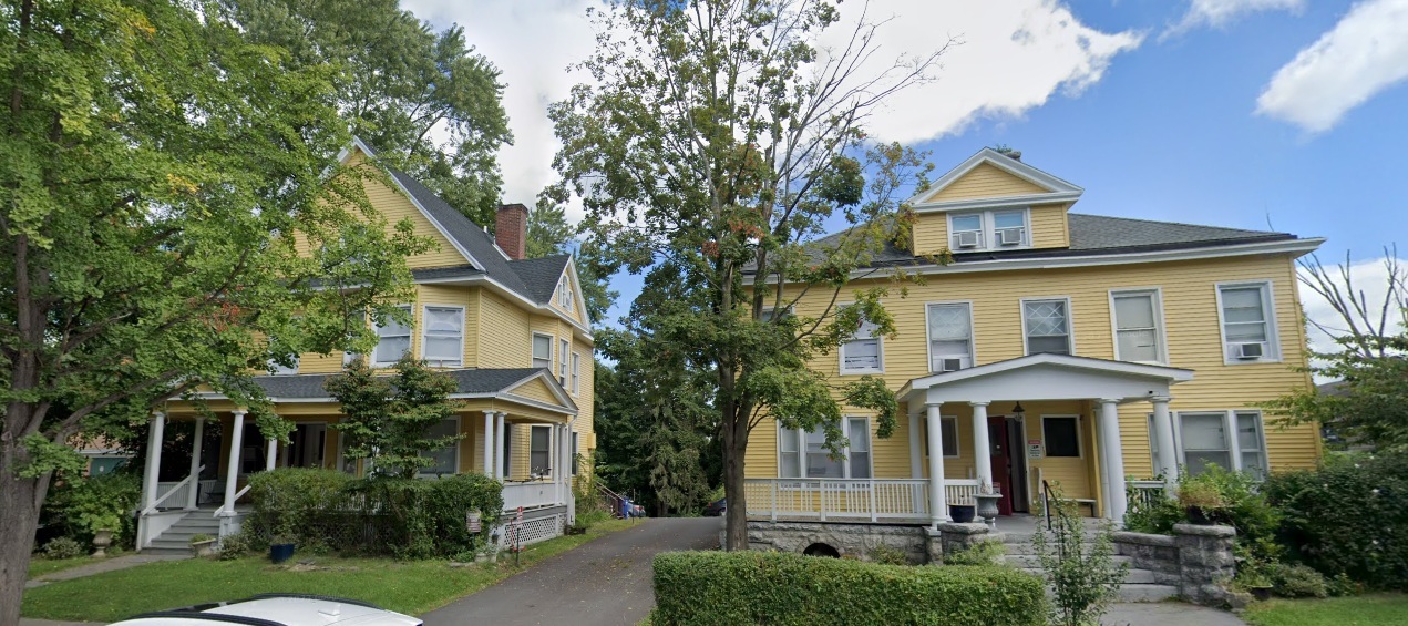 260-264 Clinton Ave, Kingston, NY à vendre Photo principale– Image 1 sur 2