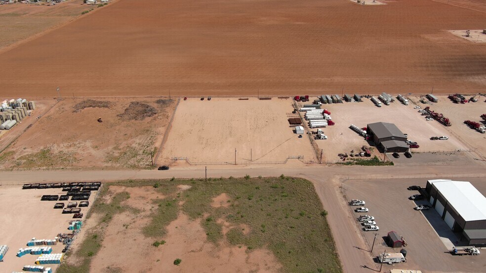 8703 County 95 rd, Midland, TX à vendre - Photo de l’immeuble – Image 2 sur 19