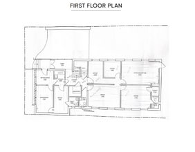 212 S Gale Dr, Beverly Hills, CA à louer Plan d’étage– Image 1 sur 1