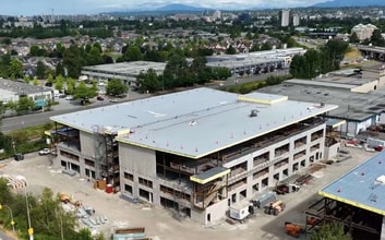 4740 Vanguard Rd, Richmond, BC - Vue aérienne  vue de carte - Image1