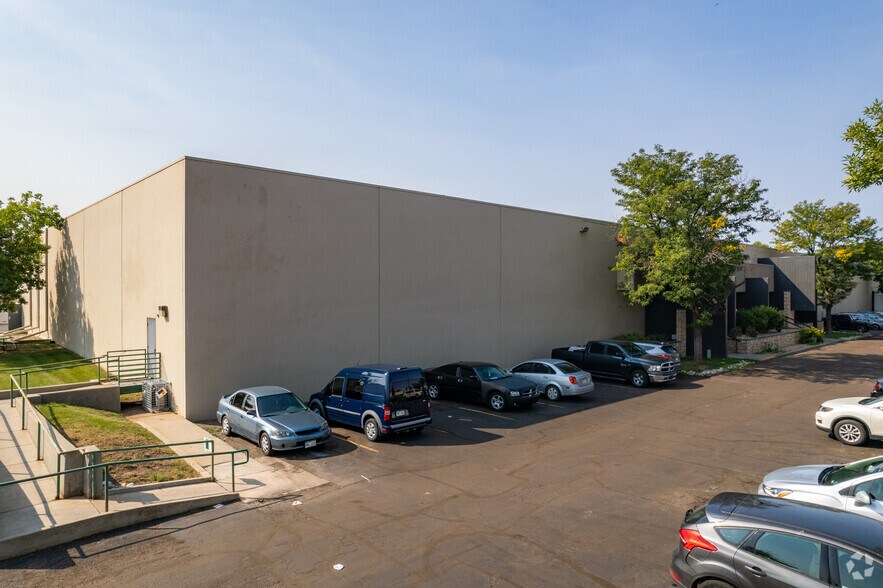 11400 E 51st Ave, Denver, CO à louer - Photo principale – Image 1 sur 14