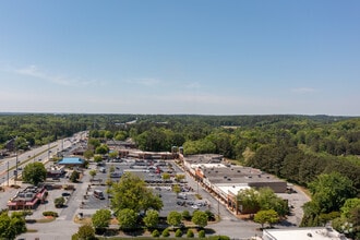 2135-2177 Roswell Rd, Marietta, GA - Vue aérienne  vue de carte - Image1