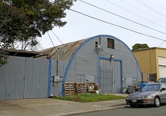 Plus de détails pour 314 Lemon St, Vallejo, CA - Industriel/Logistique à vendre