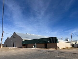 Plus de détails pour 403 S Monroe St, New Deal, TX - Industriel/Logistique à vendre