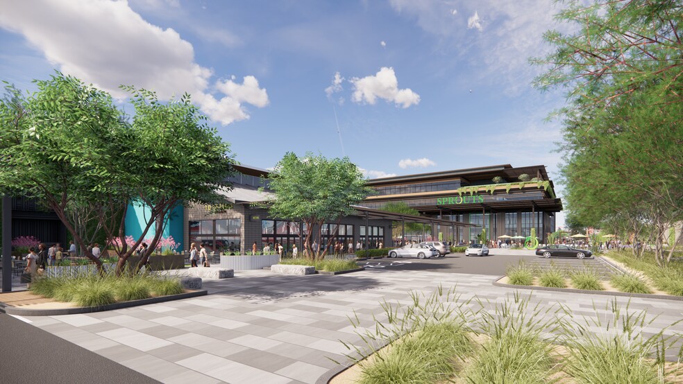 20601 N 55th St, Phoenix, AZ à louer - Photo de l’immeuble – Image 3 sur 6