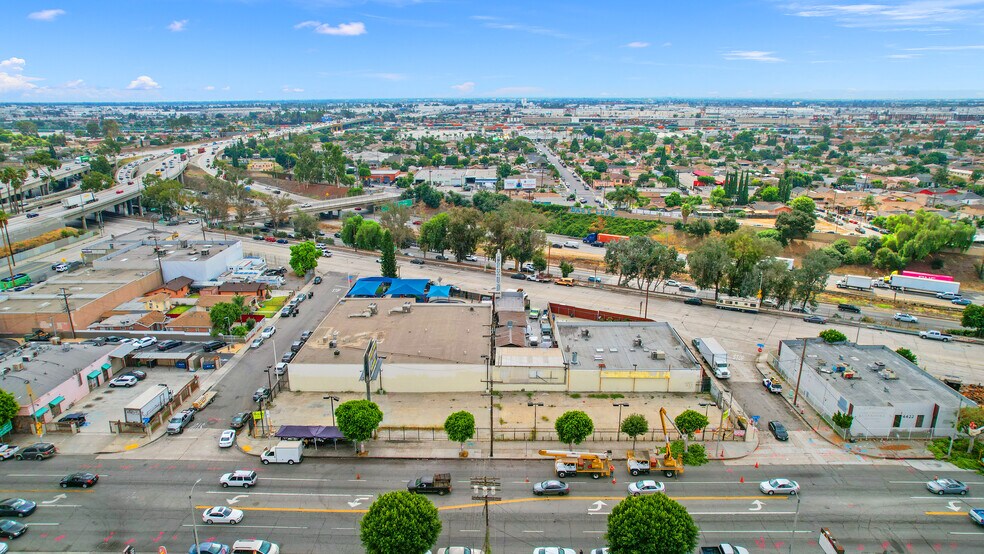 4444 E Olympic Blvd, Los Angeles, CA à vendre - Photo de l’immeuble – Image 3 sur 7