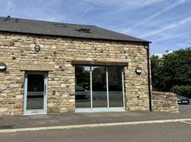 Strands Barn - Espace de bureau
