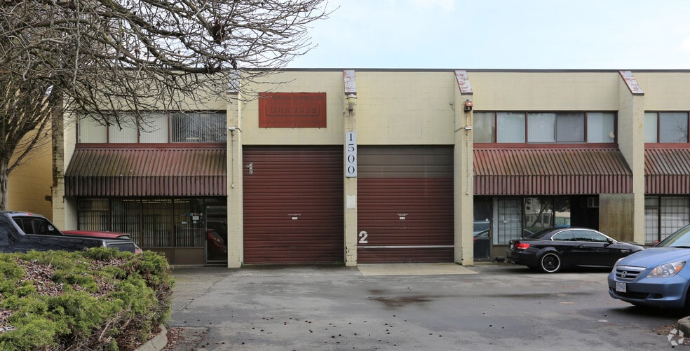 1500 Valmont Way, Richmond, BC à vendre - Photo de l’immeuble – Image 2 sur 2