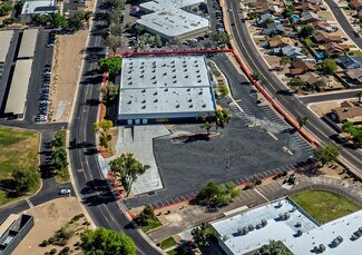 Plus de détails pour 16402 N 28th Ave, Phoenix, AZ - Industriel/Logistique à vendre