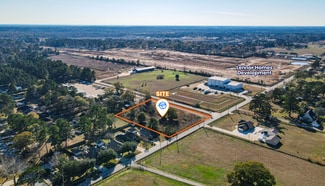Plus de détails pour 27102 Decker Prairie-Rosehill Road, Magnolia, TX - Terrain à louer
