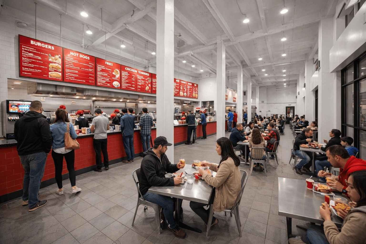 2 Park Avenue, New York, NY à louer Photo intérieure– Image 1 sur 11