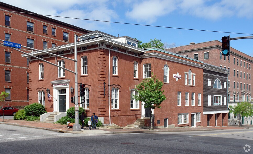 415-417 Cumberland Ave, Portland, ME à louer - Photo de l’immeuble – Image 2 sur 9