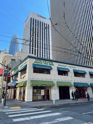 Plus de détails pour 113 Sacramento St, San Francisco, CA - Local commercial à louer