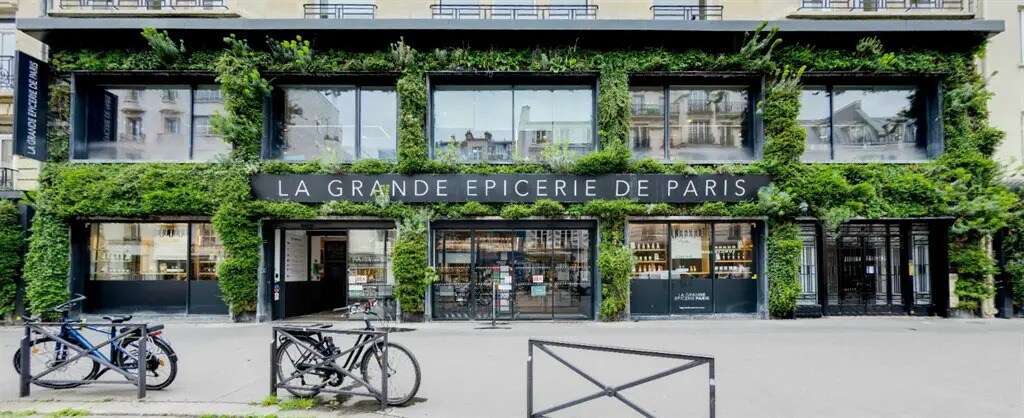 Local commercial dans Paris à louer Photo de l’immeuble– Image 1 sur 6