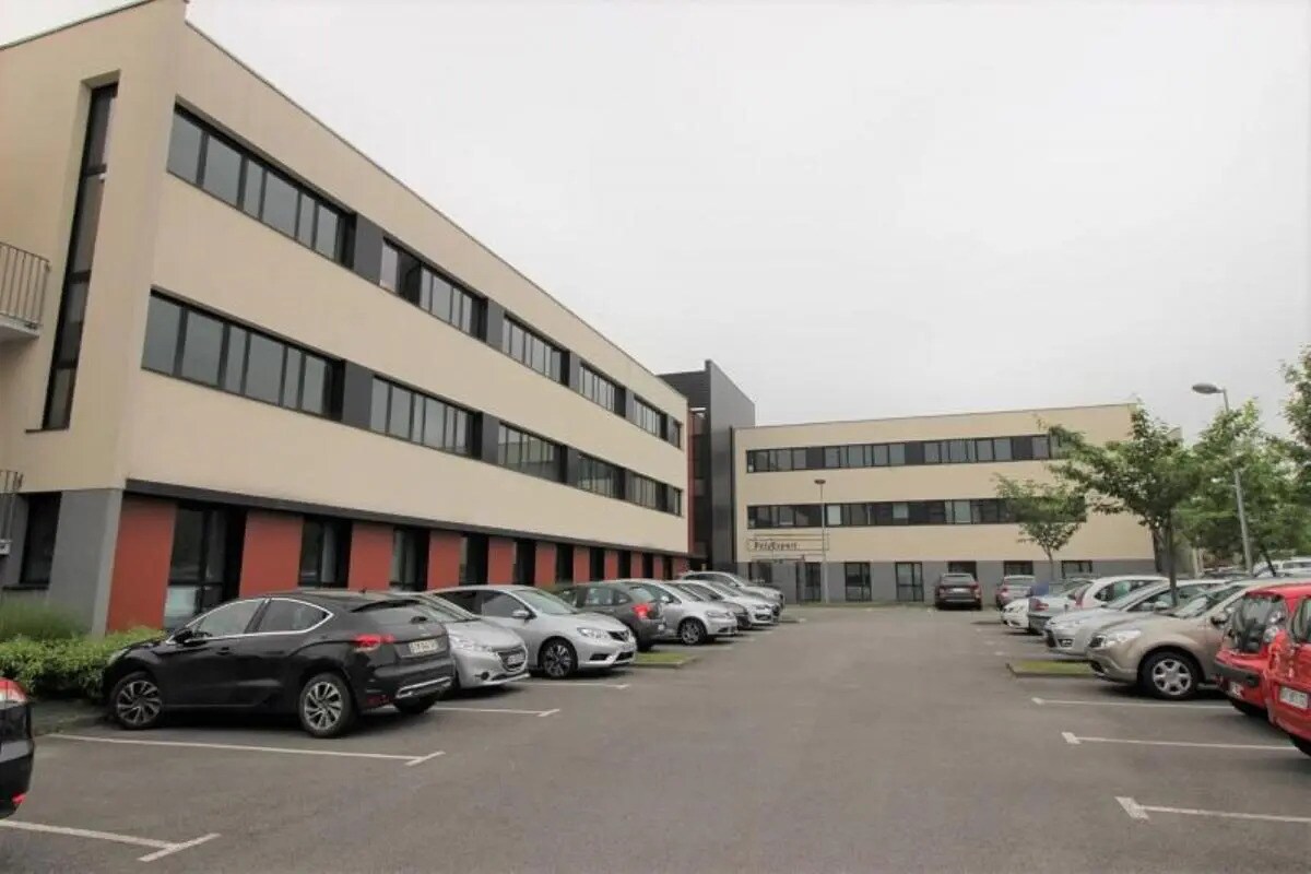 Photo de l’immeuble
