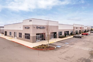 Plus de détails pour 6700 NE 152nd Ave, Vancouver, WA - Industriel/Logistique à louer