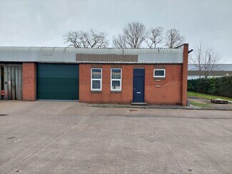 Plus de détails pour Bawtry Rd, Doncaster - Industriel/Logistique à louer