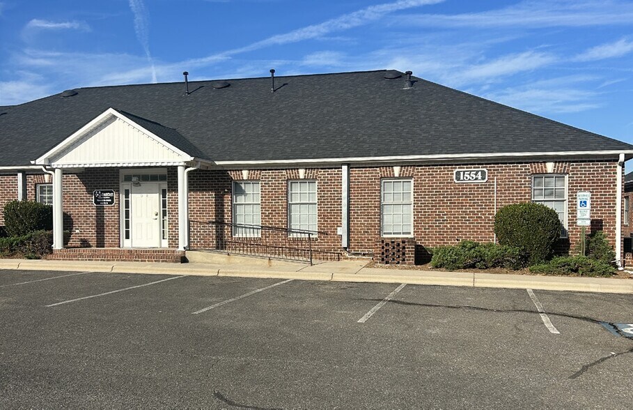 1554 Union Rd, Gastonia, NC à louer - Photo de l’immeuble – Image 2 sur 5