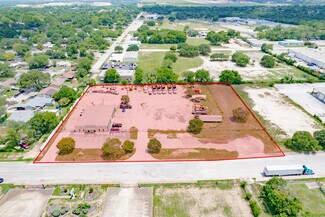 Plus de détails pour 132 Nell Deane Blvd, Schertz, TX - Industriel/Logistique à louer
