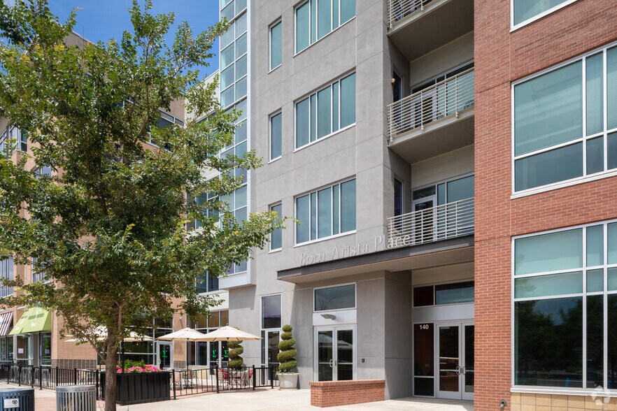 8001 Arista Pl, Broomfield, CO à louer - Photo de l’immeuble – Image 2 sur 4