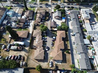 Plus de détails pour 3161 Euclid Ave, Lynwood, CA - Logement à vendre