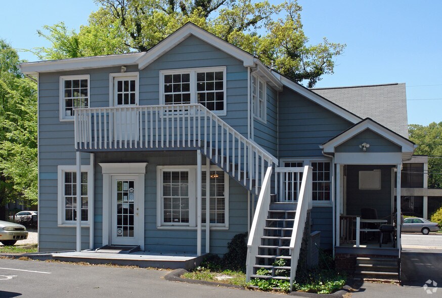 916 W Morgan St, Raleigh, NC à louer - Photo de l’immeuble – Image 3 sur 21