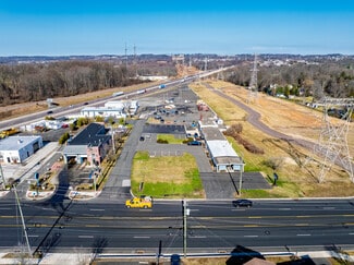 Plus de détails pour 1265 DeKalb Pike, Blue Bell, PA - Terrain à louer