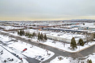 509-549 Av Lépine, Dorval, QC - Vue aérienne  vue de carte - Image1