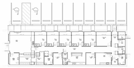 2054 Sycamore Ave, Buena Vista, VA à louer Plan d’étage– Image 1 sur 5