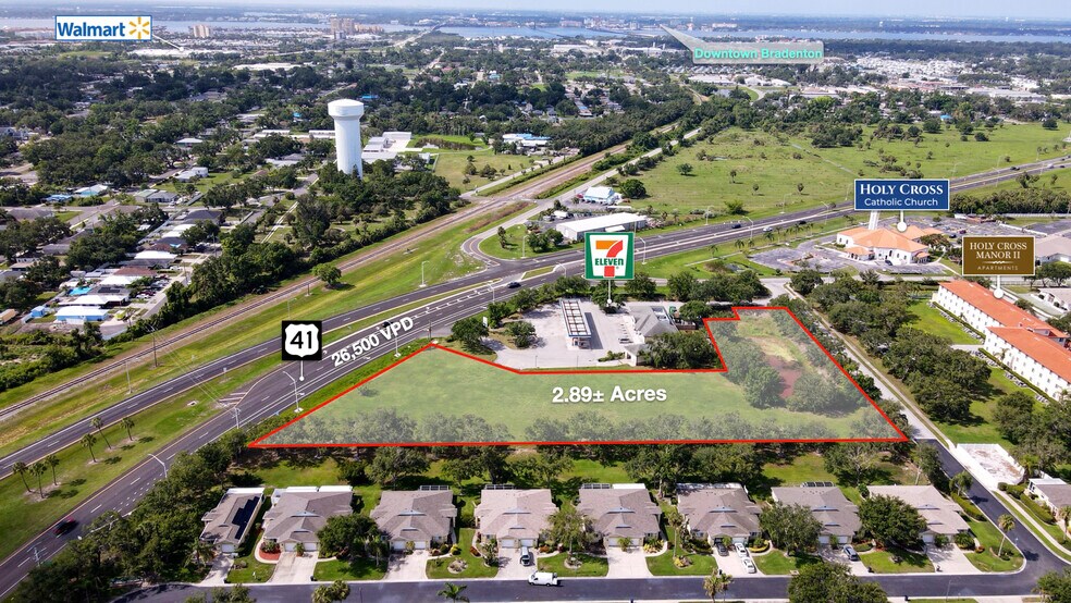 2701 US--41 Bus, Palmetto, FL à vendre - Photo de l’immeuble – Image 2 sur 4