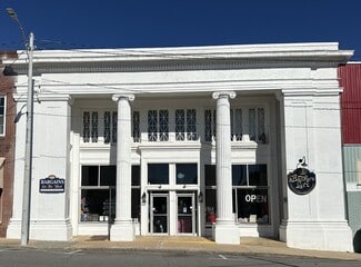 Plus de détails pour 218 The Blvd, Eden, NC - Local commercial à louer