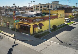 Plus de détails pour 9060 W Pico Blvd, Los Angeles, CA - Local commercial à louer