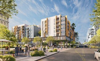 Plus de détails pour 155 W 6th St, San Pedro, CA - Local commercial à louer