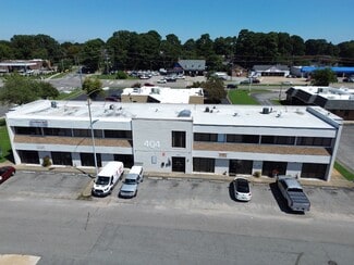 Plus de détails pour 404 S Parliament Dr, Virginia Beach, VA - Bureau à vendre