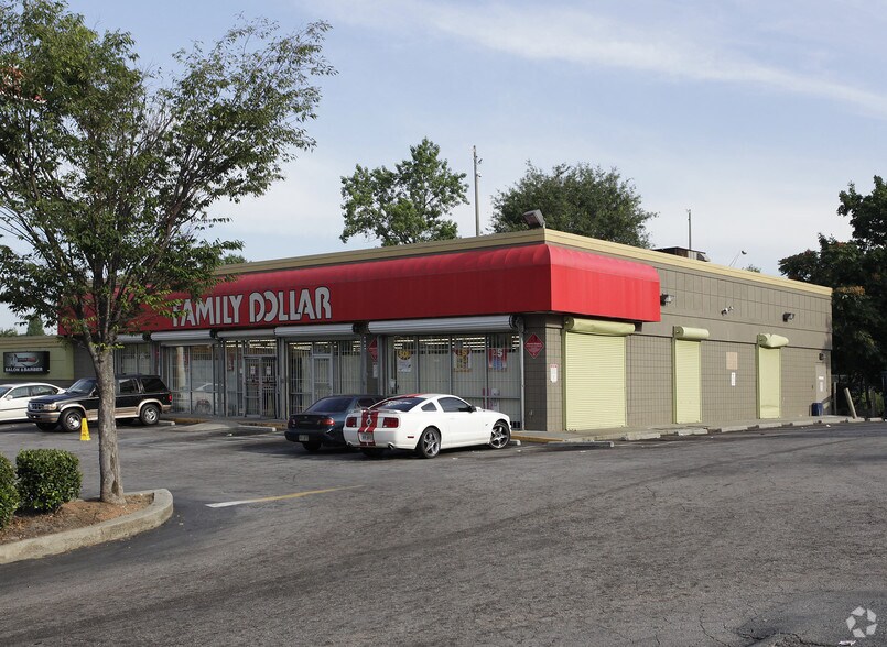 855 SW Oak St, Atlanta, GA à louer - Photo de l’immeuble – Image 2 sur 4
