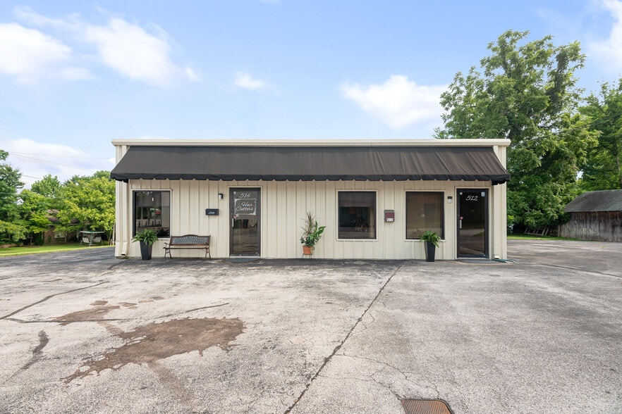 512-514 6th Ave, Columbia, TN à vendre - Photo principale – Image 1 sur 21