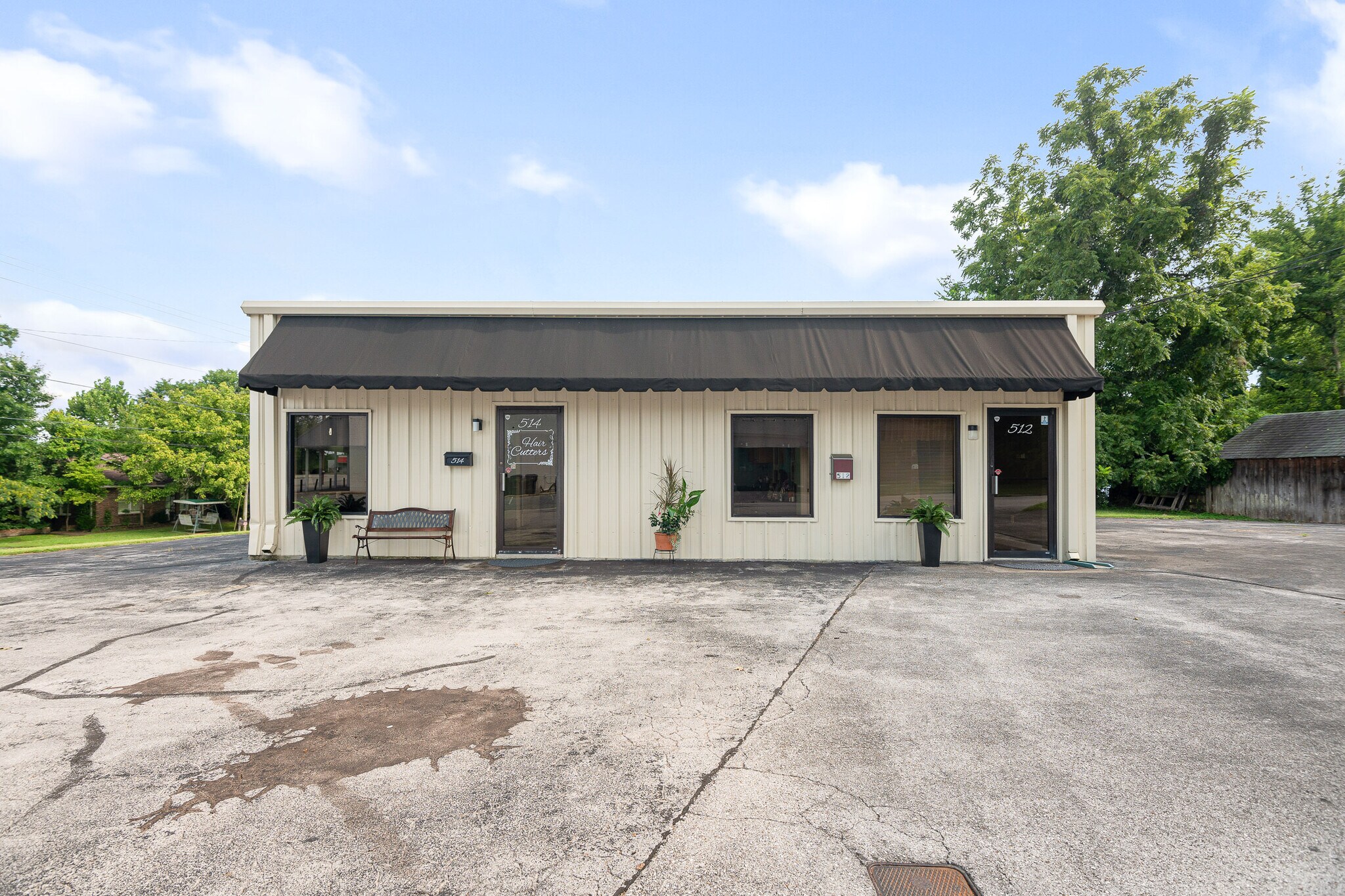 512-514 6th Ave, Columbia, TN à vendre Photo principale– Image 1 sur 22