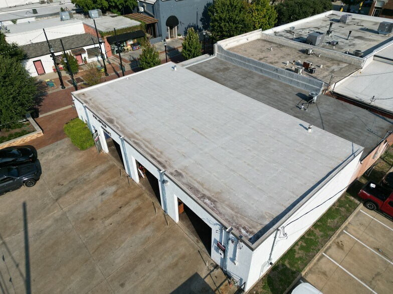 201 E Washington St, Rockwall, TX à vendre - Photo de l’immeuble – Image 2 sur 8