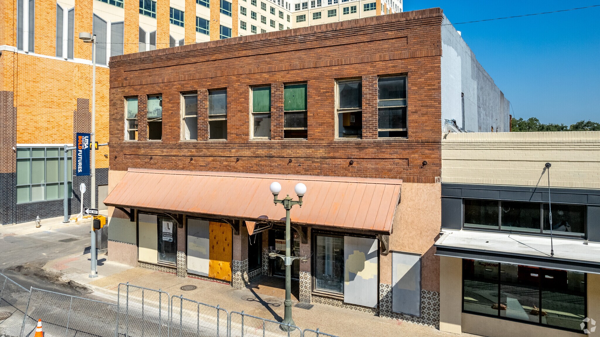 345 W Commerce St, San Antonio, TX à vendre Photo principale– Image 1 sur 31