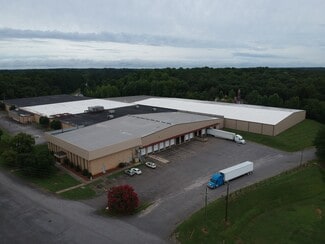 Plus de détails pour 190 Cochrane Rd, Lincolnton, NC - Industriel/Logistique à louer