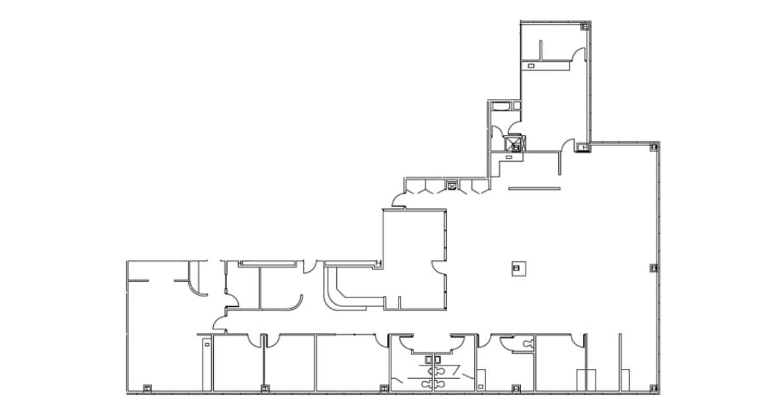 101 E WT Harris Blvd, Charlotte, NC à louer Plan d’étage– Image 1 sur 1