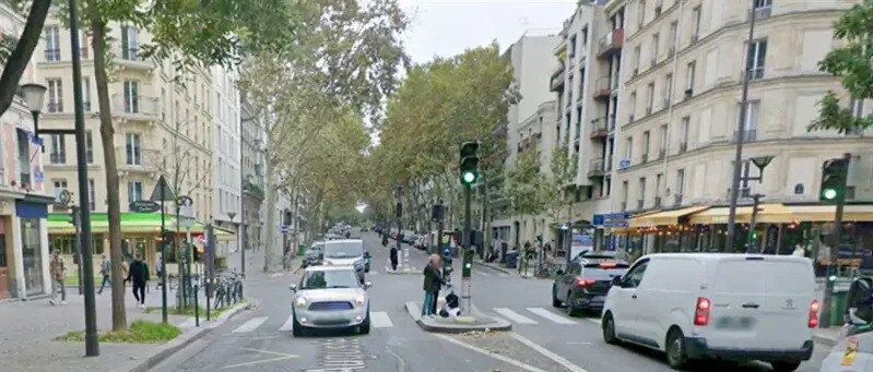 Local commercial dans Paris à louer - Photo de l’immeuble – Image 2 sur 2